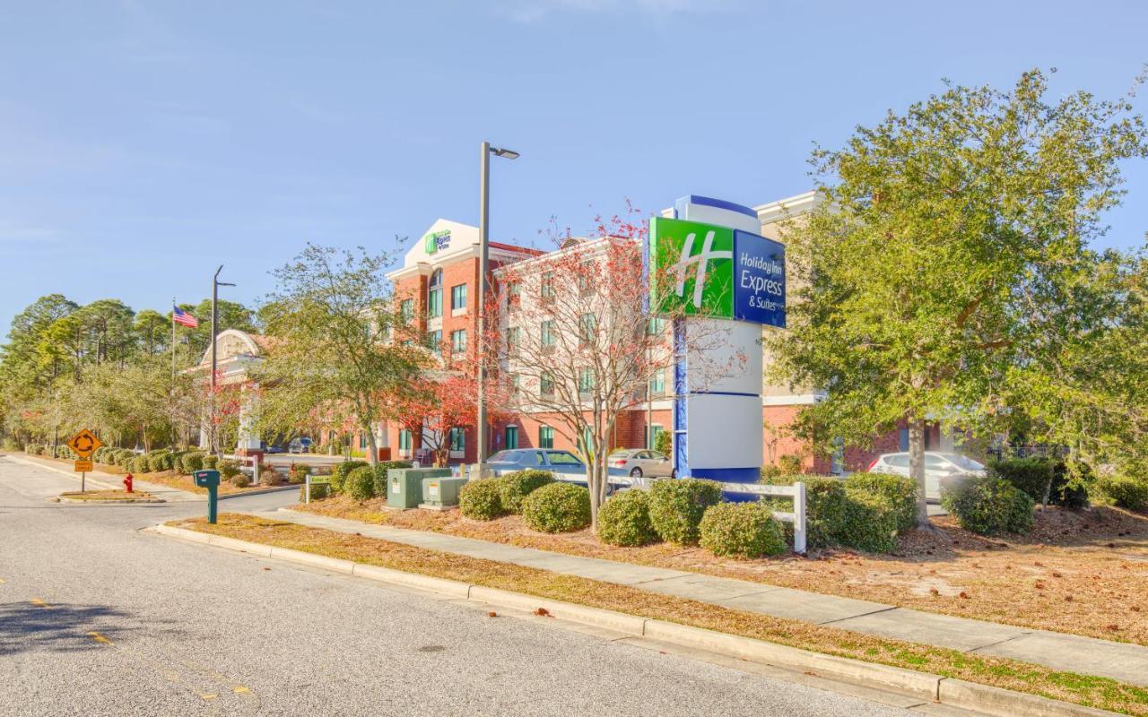 Holiday Inn Express Hotel & Suites Gulf Shores By Ihg Exterior photo