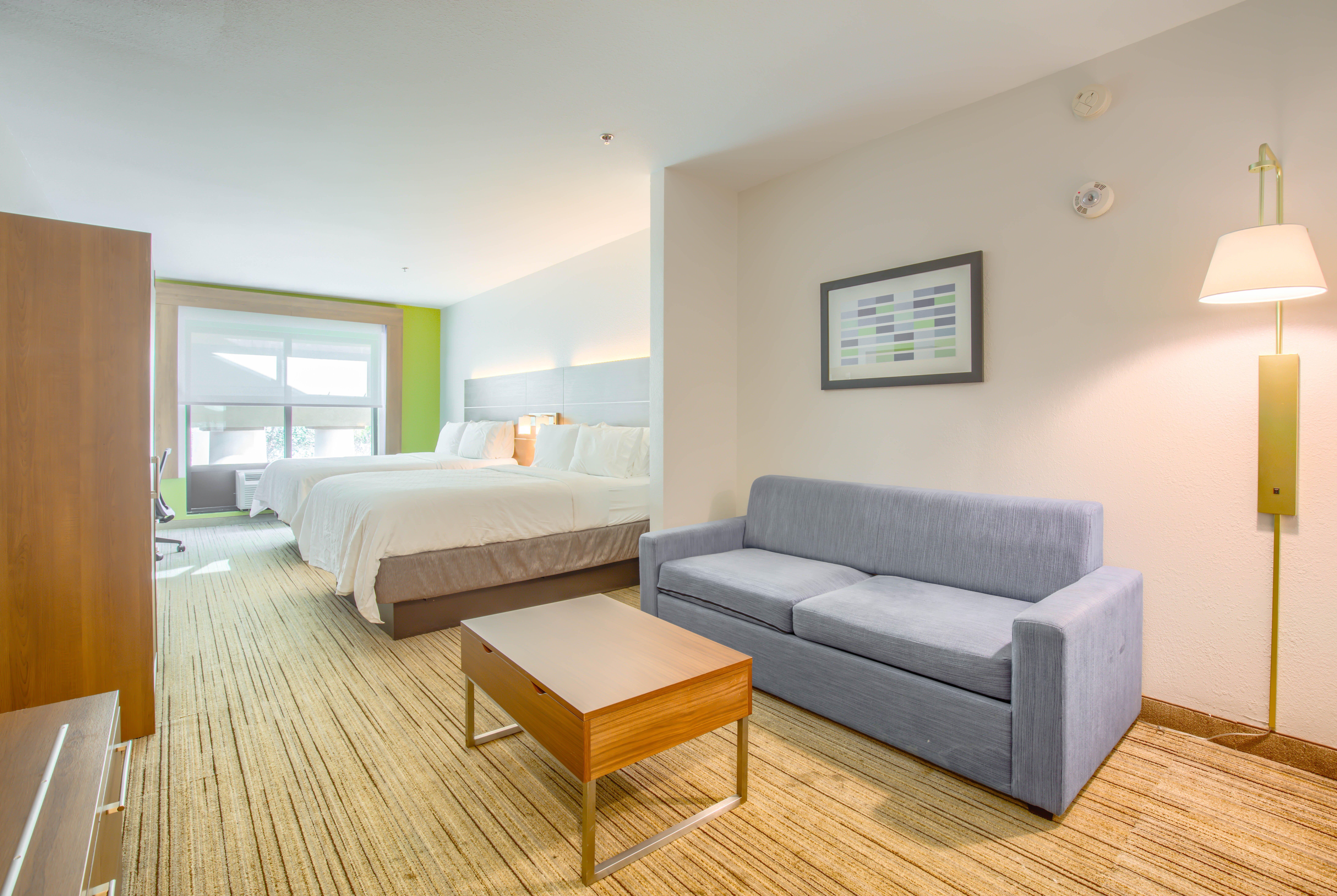 Holiday Inn Express Hotel & Suites Gulf Shores By Ihg Exterior photo