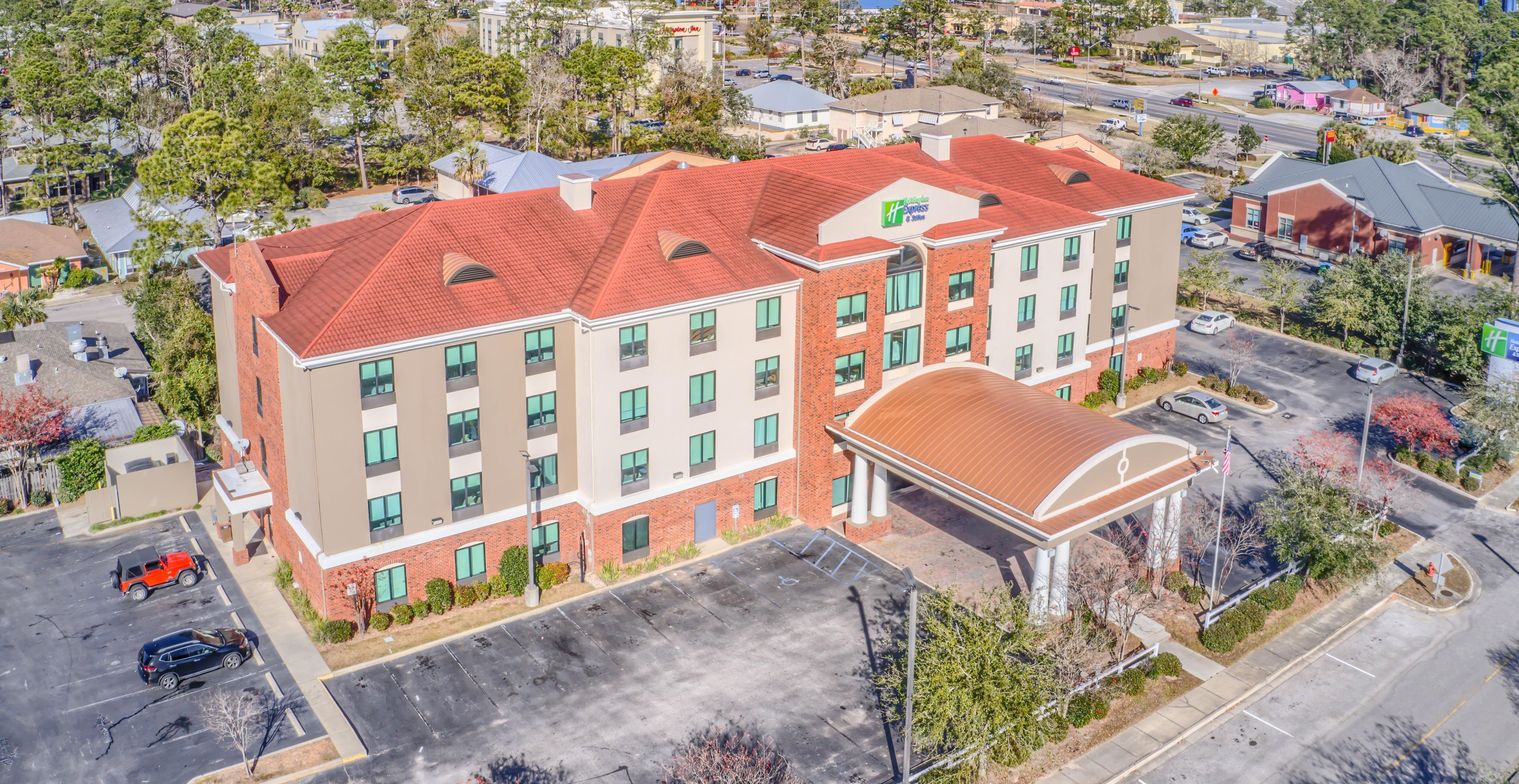 Holiday Inn Express Hotel & Suites Gulf Shores By Ihg Exterior photo