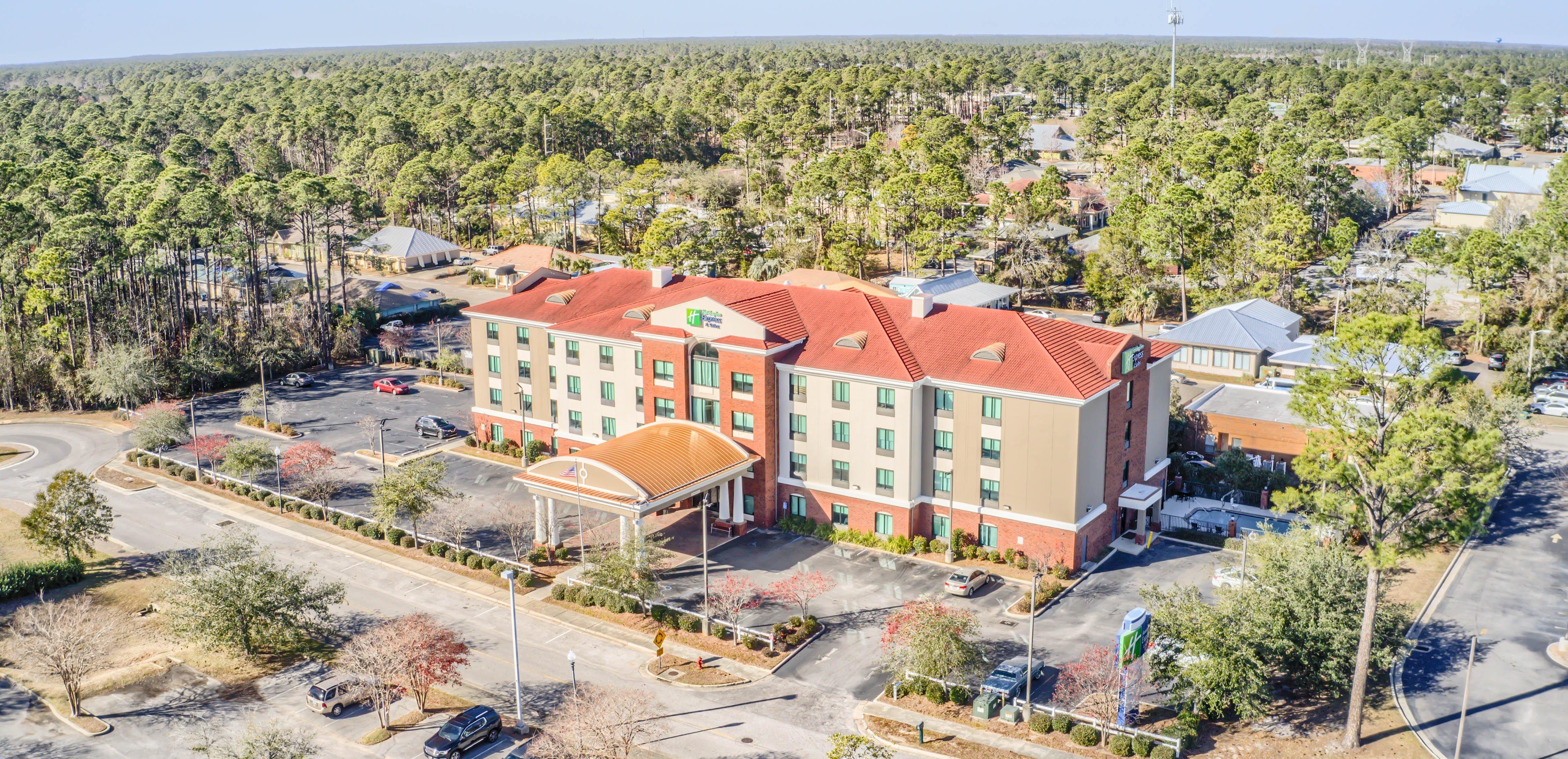 Holiday Inn Express Hotel & Suites Gulf Shores By Ihg Exterior photo