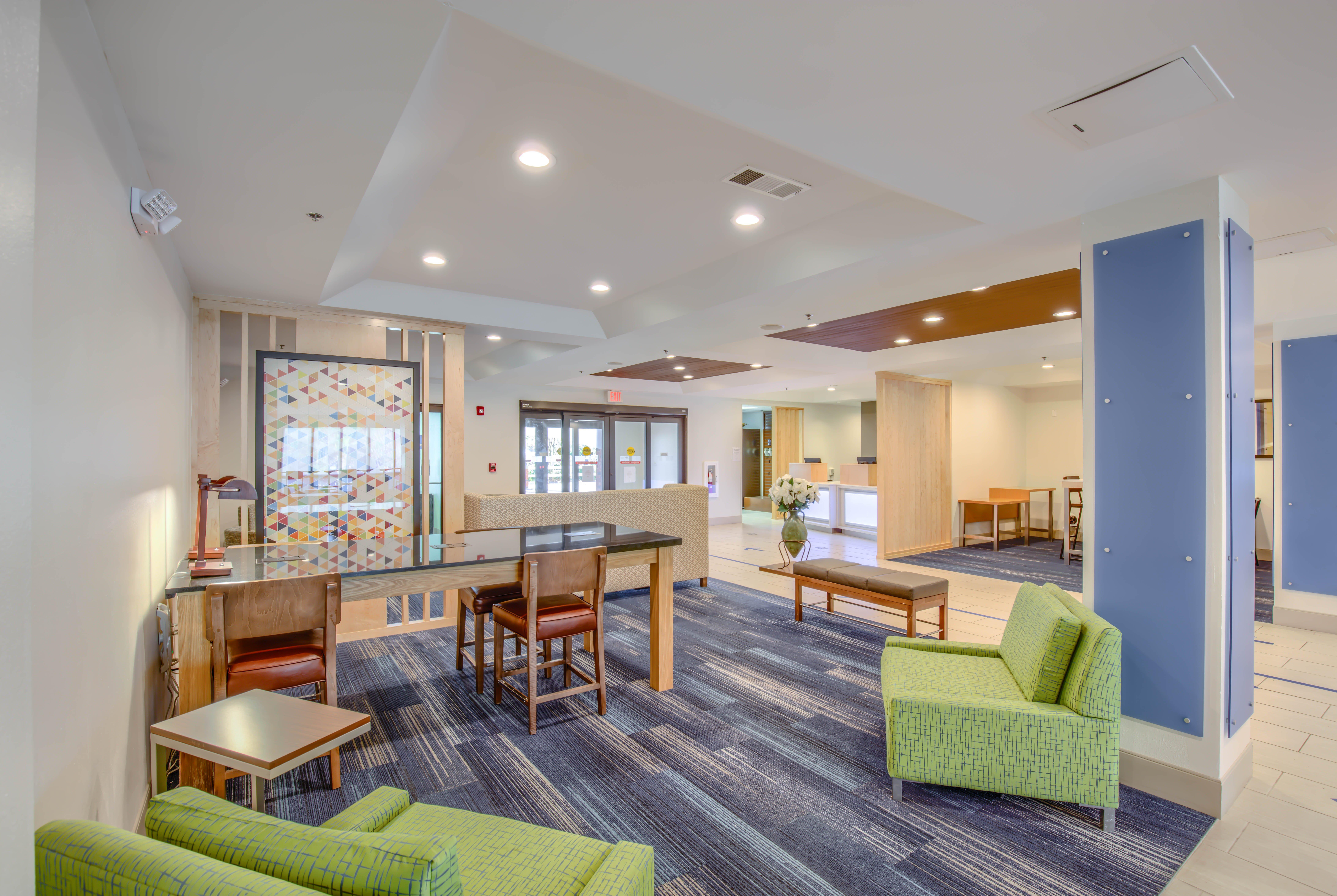 Holiday Inn Express Hotel & Suites Gulf Shores By Ihg Exterior photo