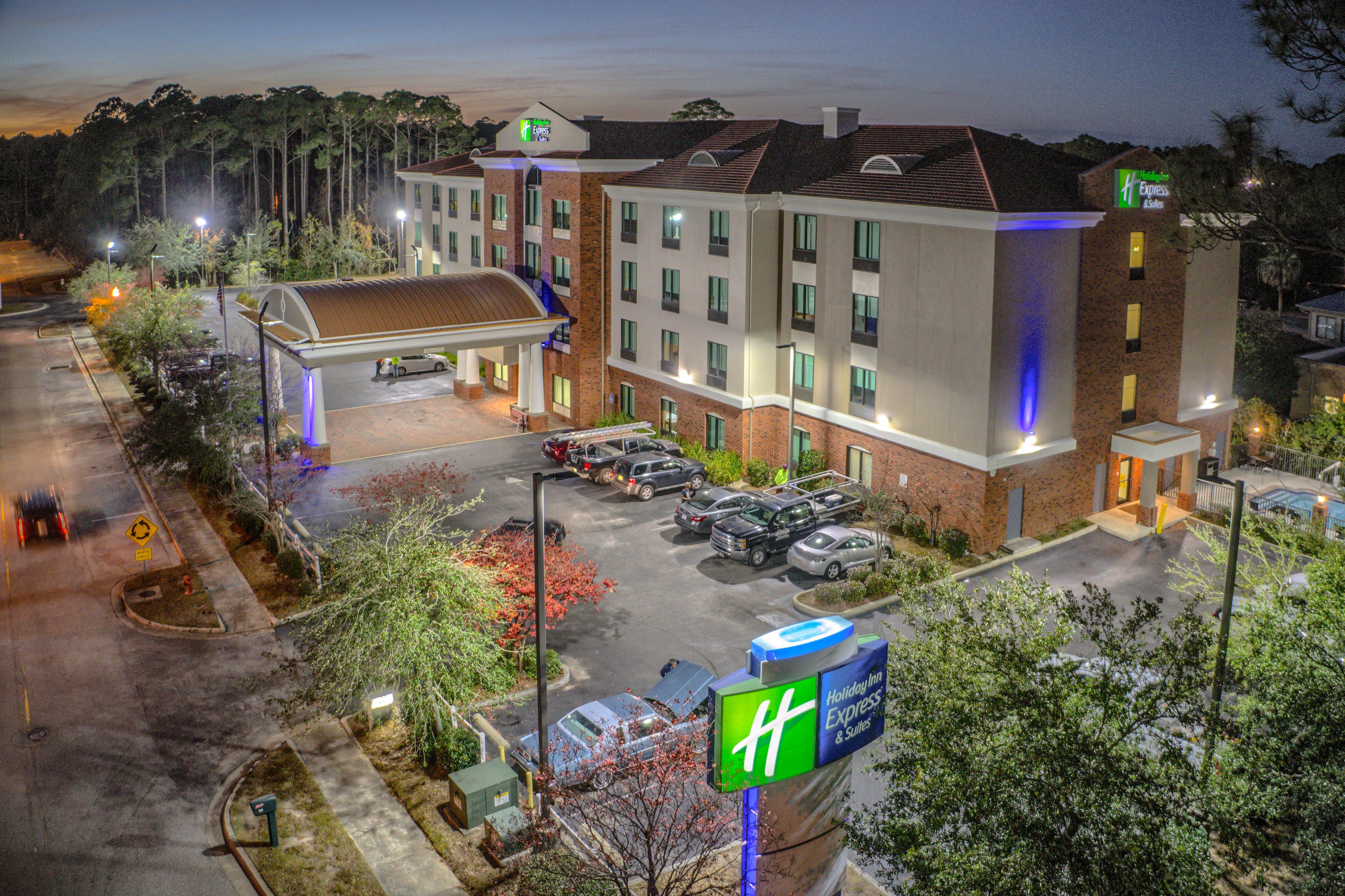 Holiday Inn Express Hotel & Suites Gulf Shores By Ihg Exterior photo