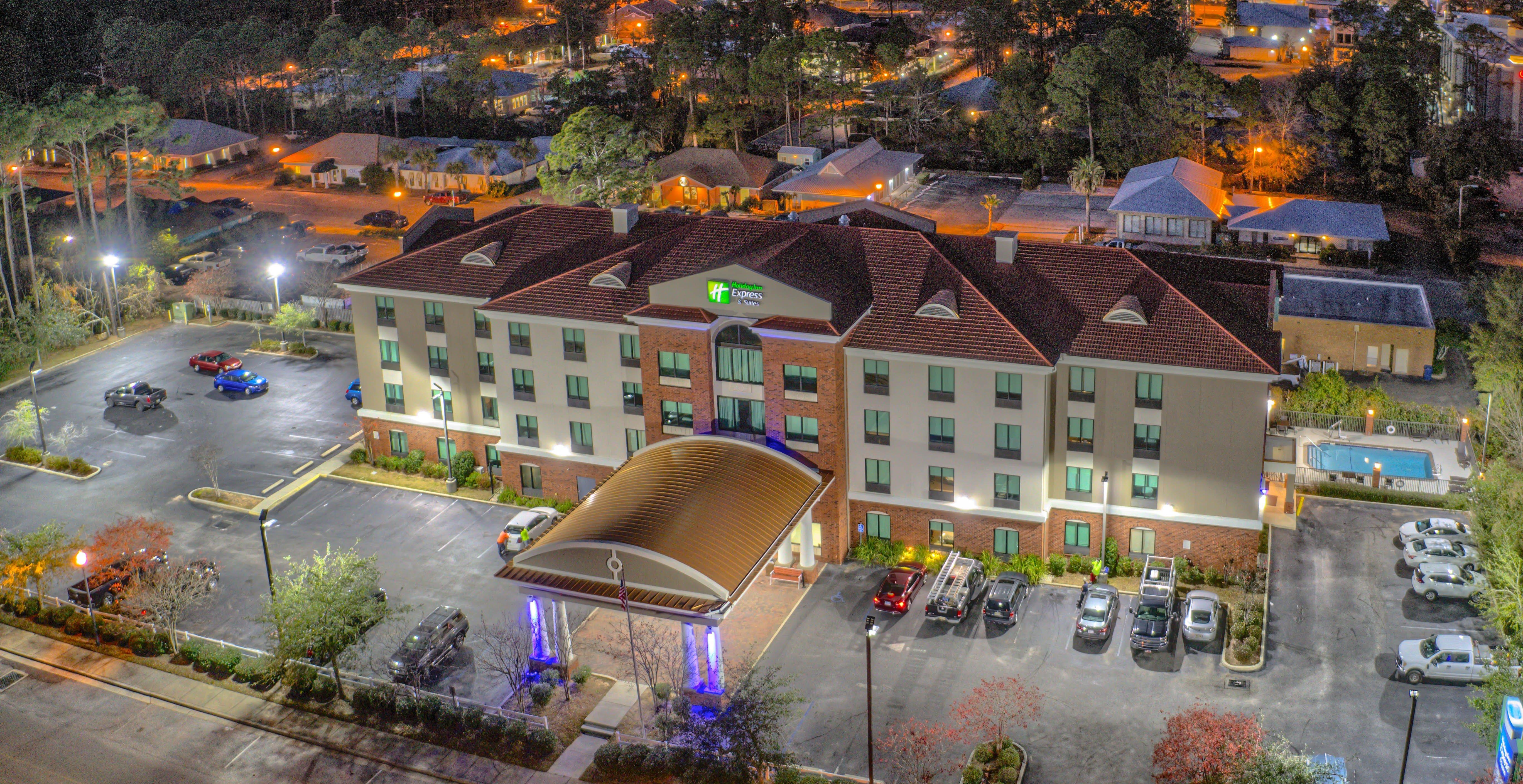 Holiday Inn Express Hotel & Suites Gulf Shores By Ihg Exterior photo