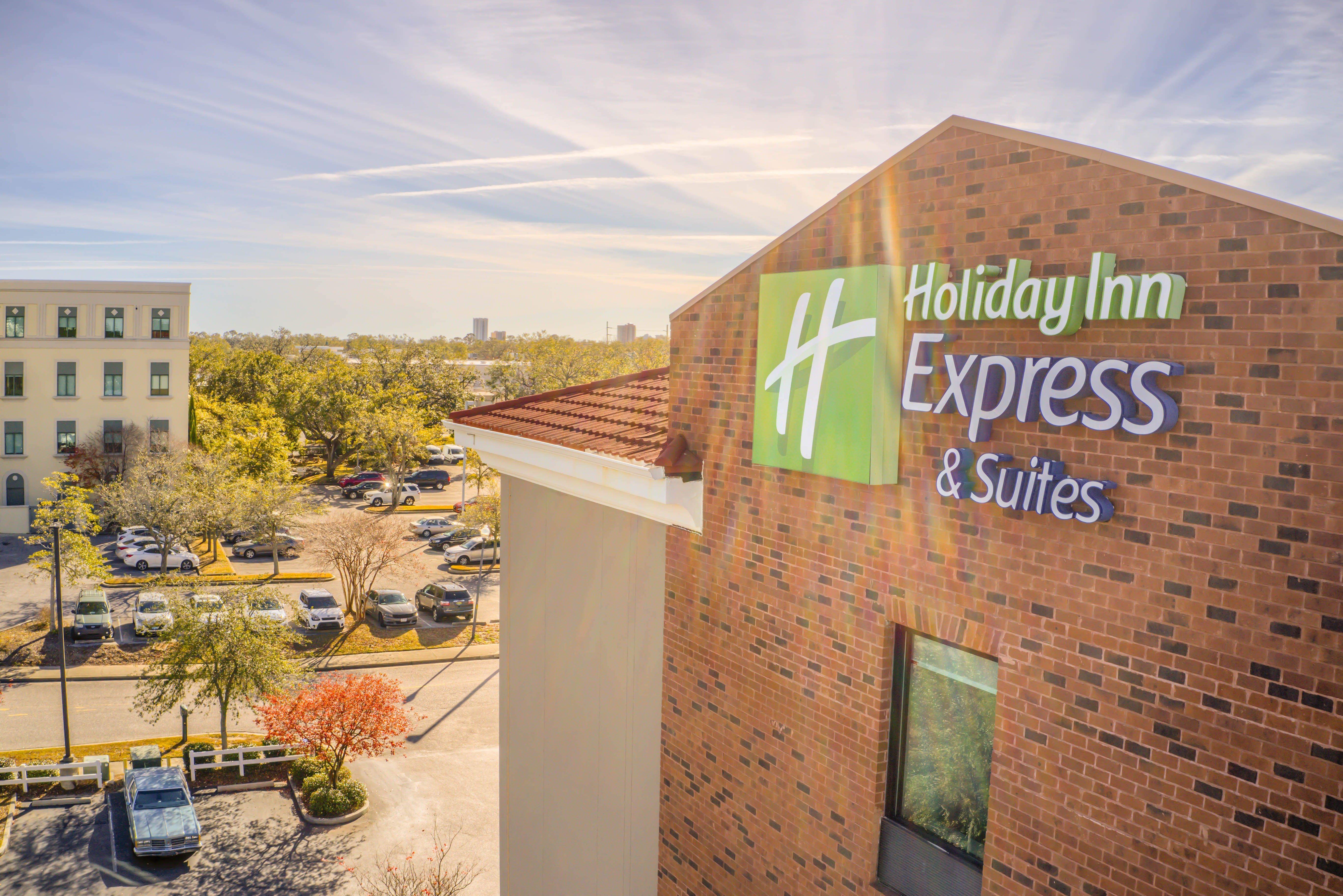 Holiday Inn Express Hotel & Suites Gulf Shores By Ihg Exterior photo