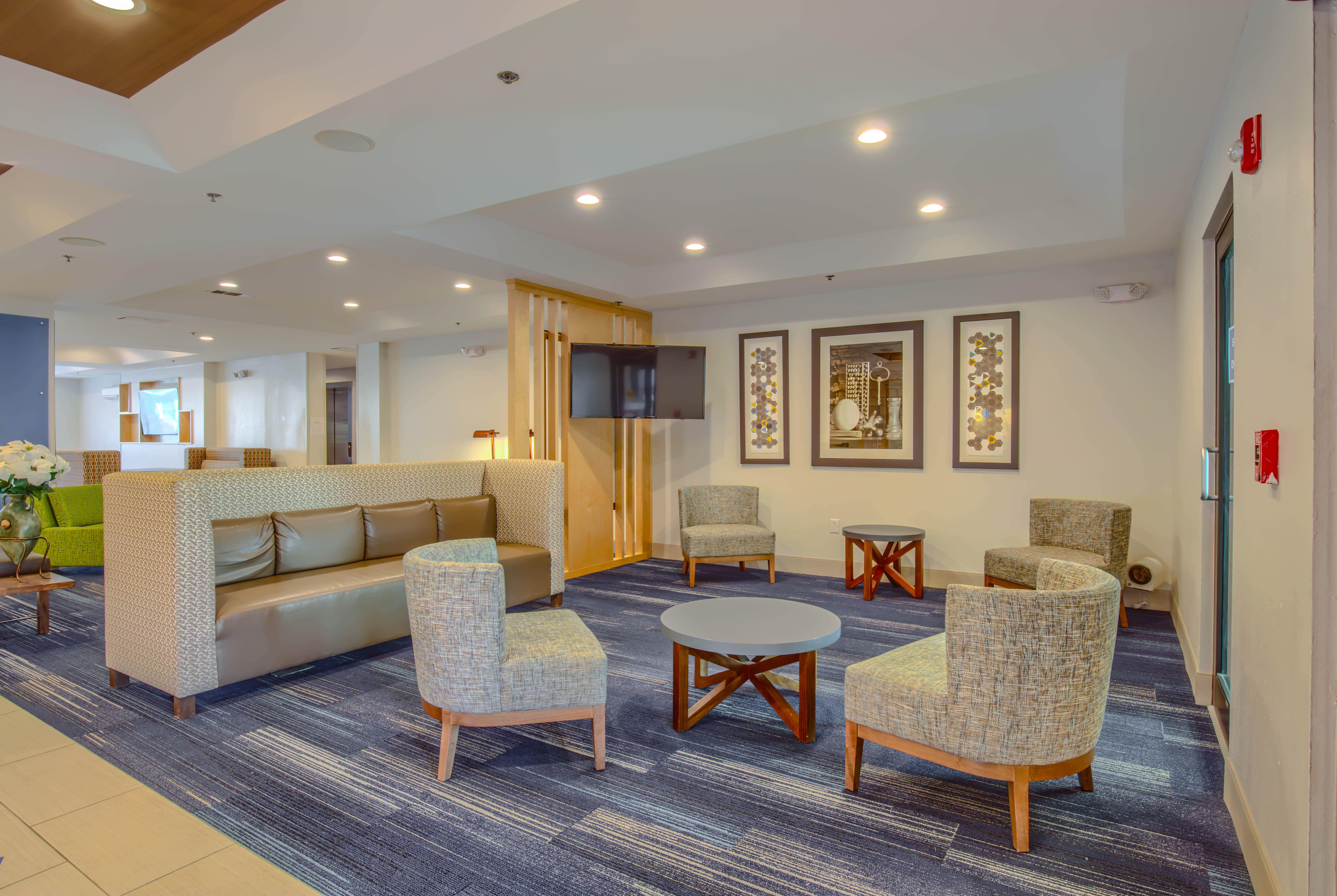 Holiday Inn Express Hotel & Suites Gulf Shores By Ihg Exterior photo