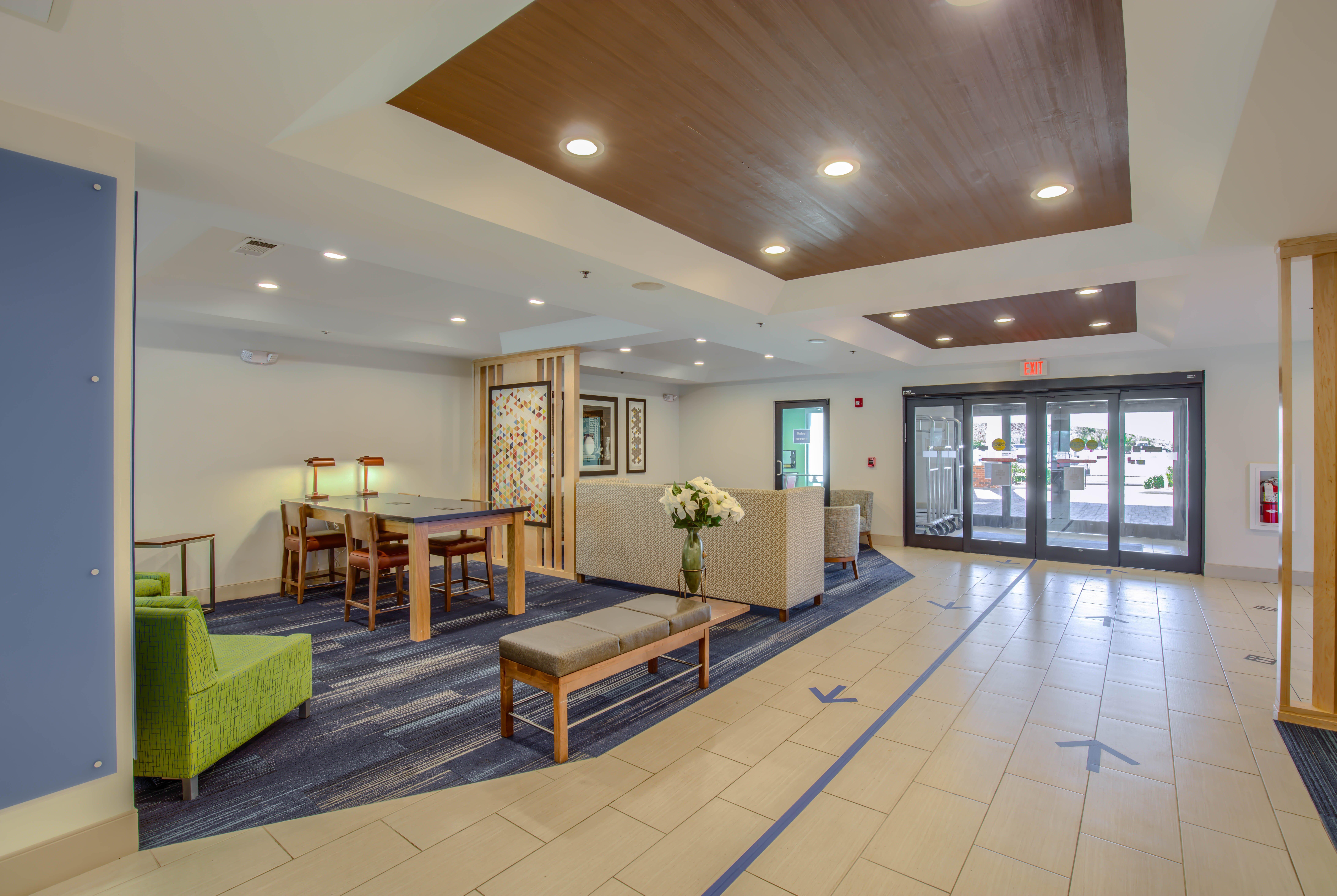 Holiday Inn Express Hotel & Suites Gulf Shores By Ihg Exterior photo