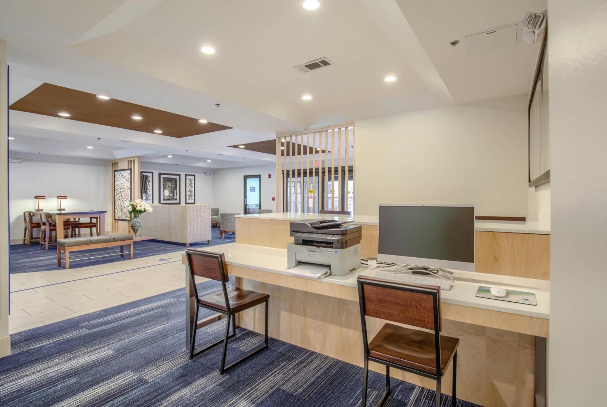 Holiday Inn Express Hotel & Suites Gulf Shores By Ihg Exterior photo