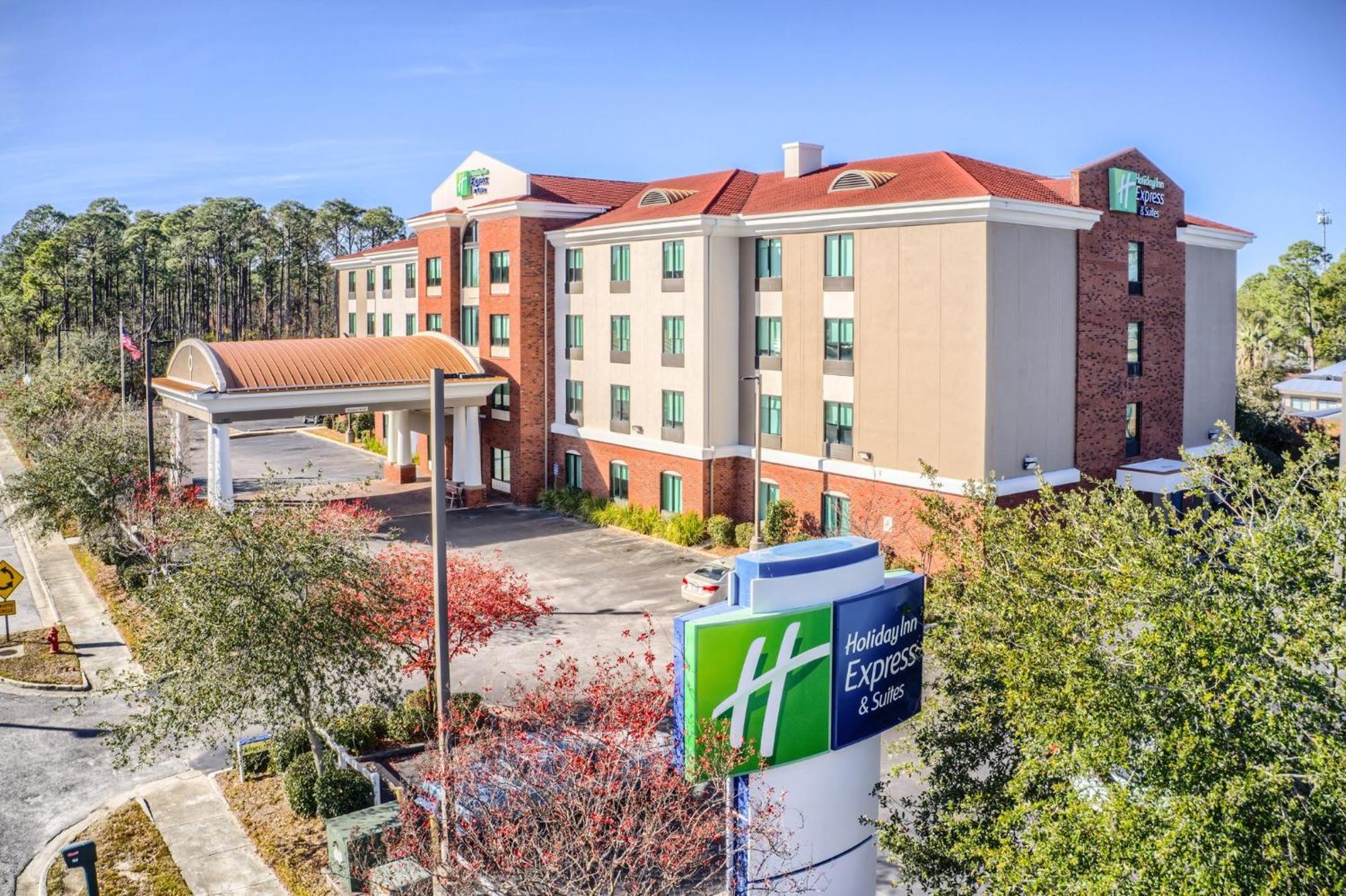 Holiday Inn Express Hotel & Suites Gulf Shores By Ihg Exterior photo