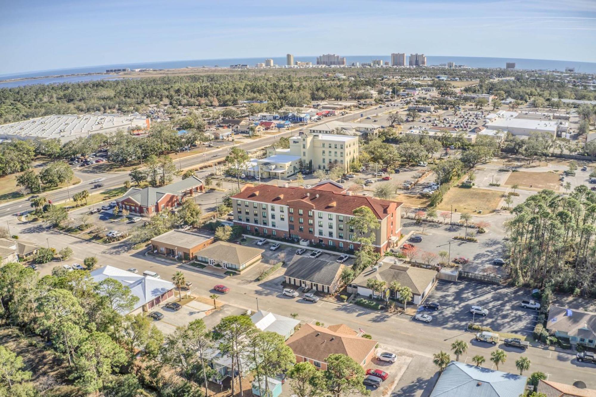 Holiday Inn Express Hotel & Suites Gulf Shores By Ihg Exterior photo